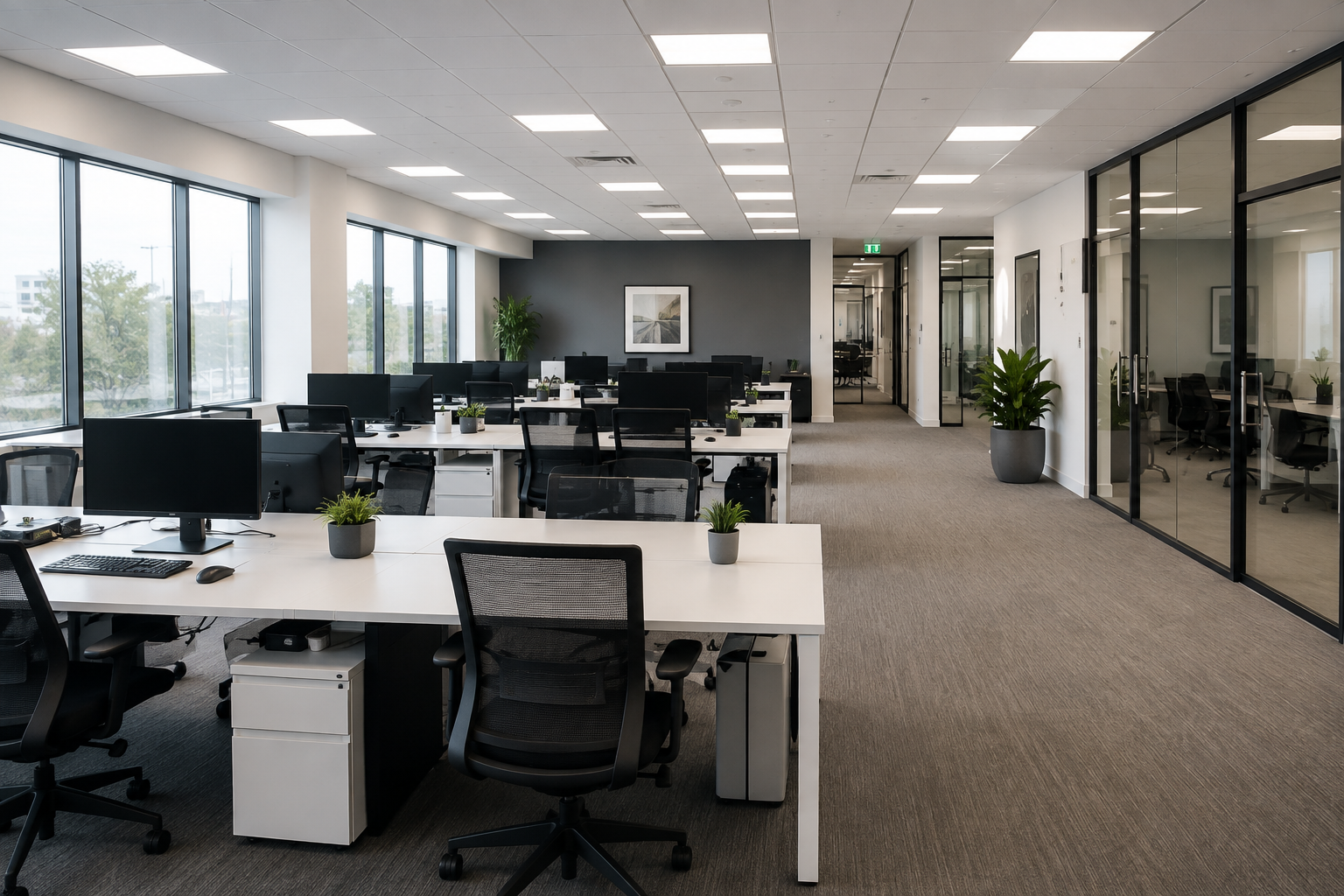 Commercial Cleaning